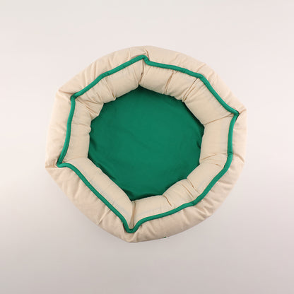 Donut Bed with Removable Cover