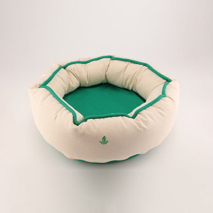 Donut Bed with Removable Cover