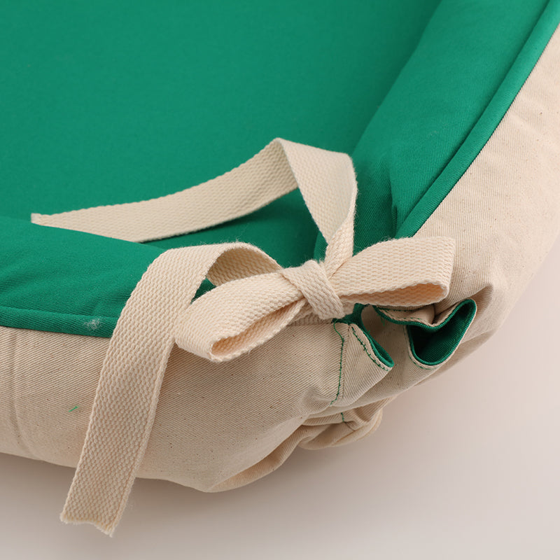 2-sided Bed/Mat with Removable Cover