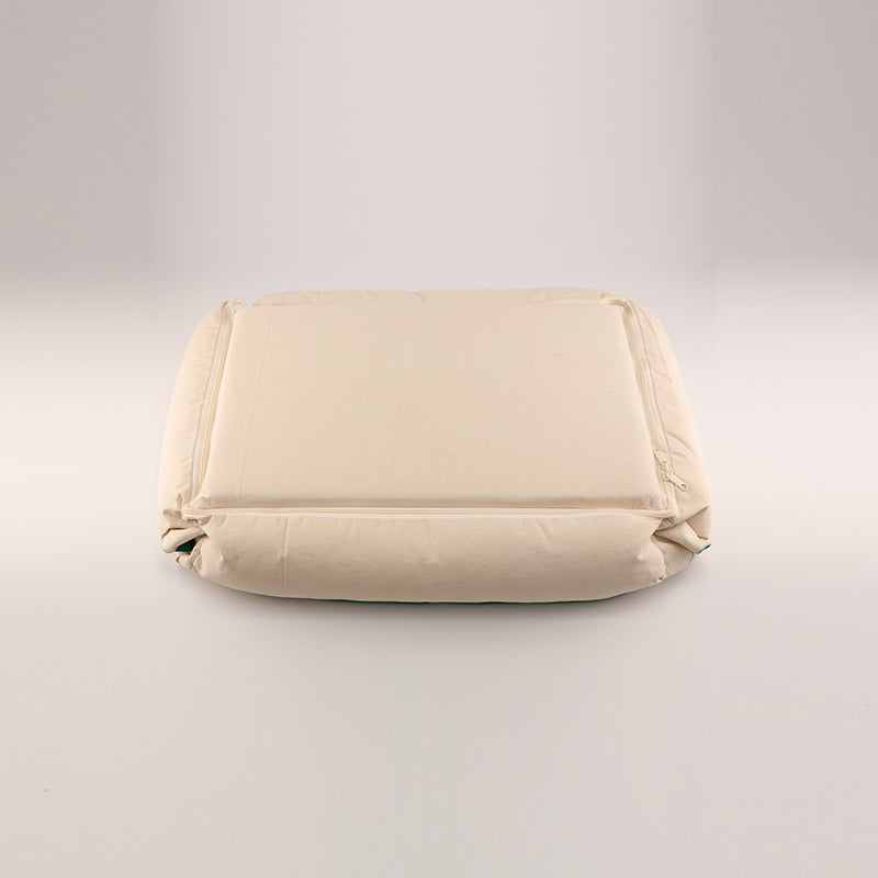 2-sided Bed/Mat with Removable Cover